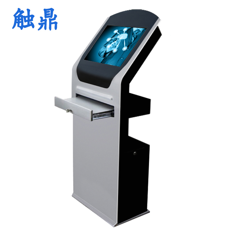 触摸未来，赋能驾培 触鼎触摸查询一体机智慧驾校解决方案